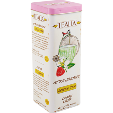 Tealia Strawberry (Loose Leaf) 100g